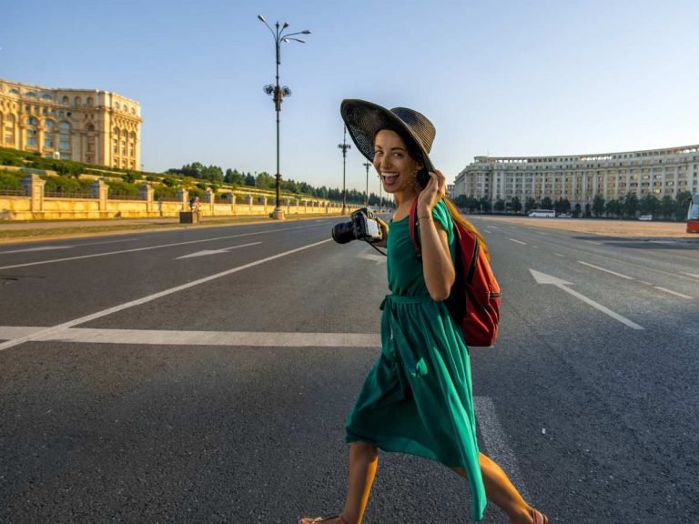 Bucharest Solo Female Travel: Why This City Should Be On Your Bucket List